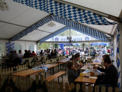 Photo: Hofbr&amp;auml;ugarten