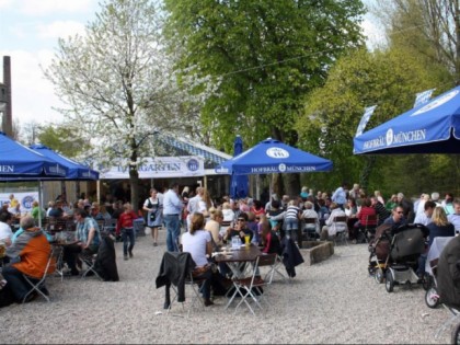 Photo: Hofbr&amp;auml;ugarten